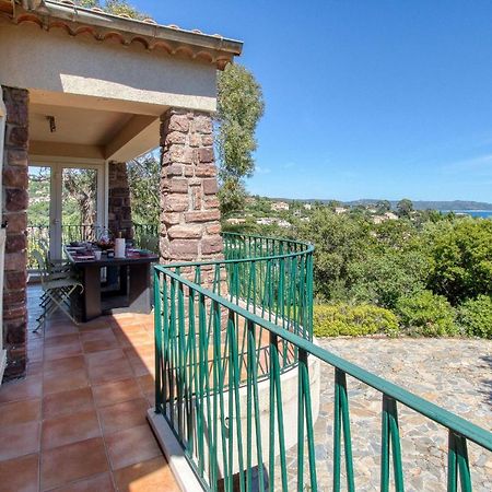 Villa Cavalaire Sur Mer Εξωτερικό φωτογραφία