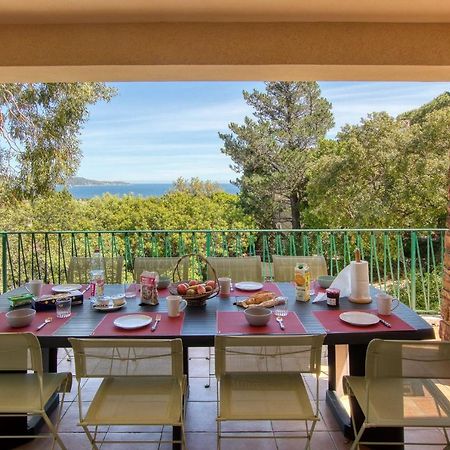 Villa Cavalaire Sur Mer Εξωτερικό φωτογραφία