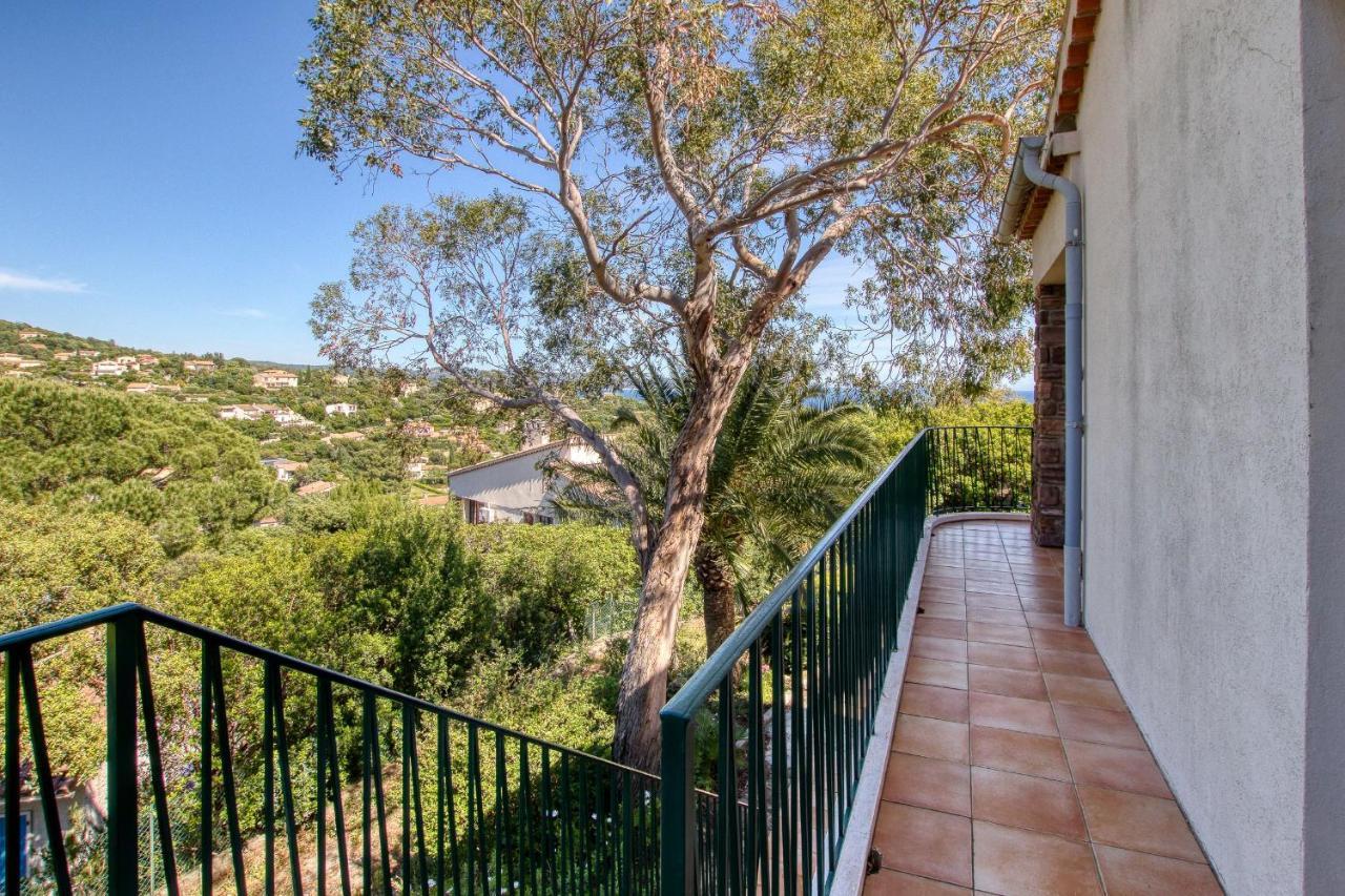 Villa Cavalaire Sur Mer Εξωτερικό φωτογραφία