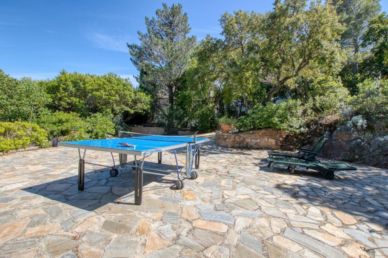 Villa Cavalaire Sur Mer Εξωτερικό φωτογραφία