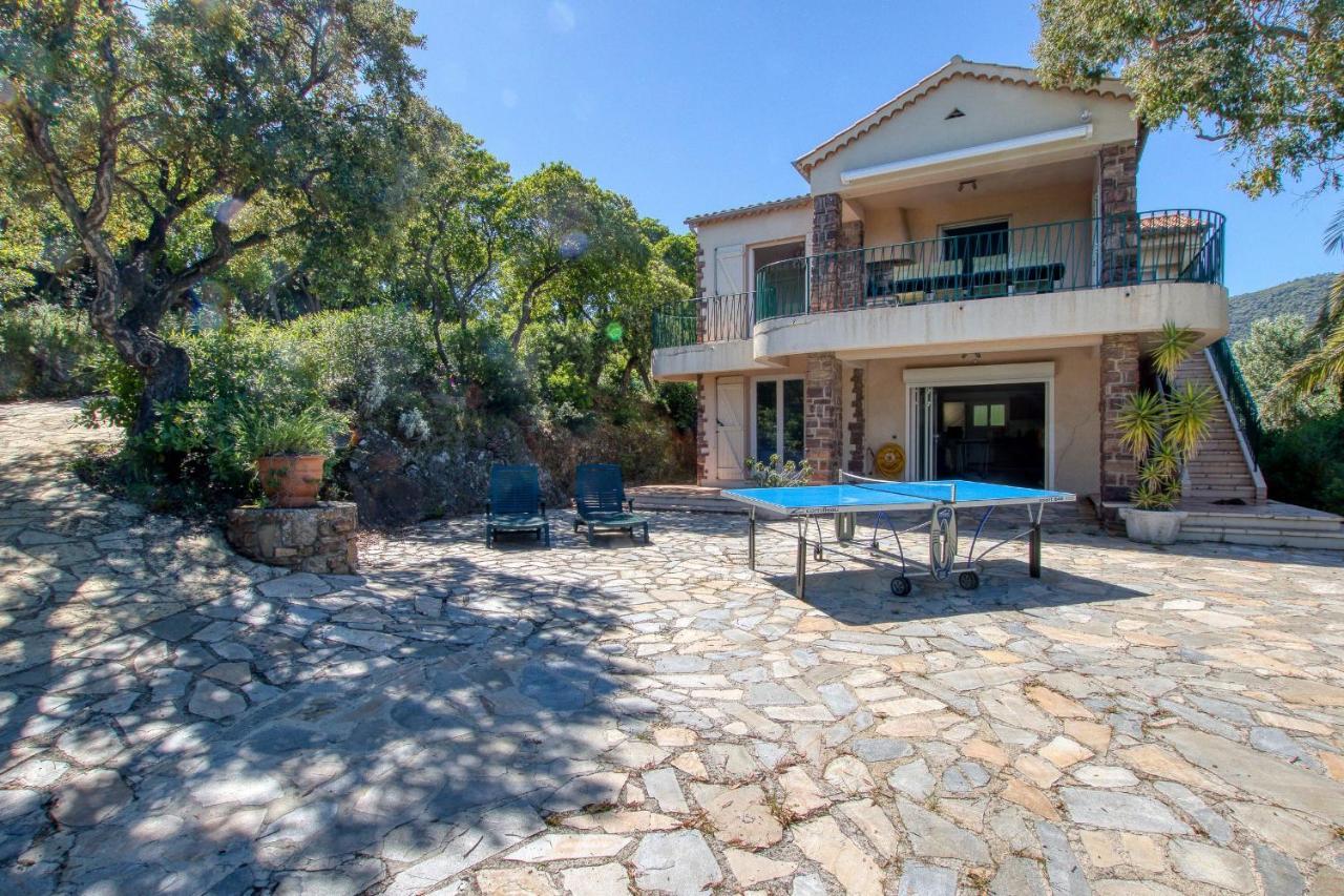 Villa Cavalaire Sur Mer Εξωτερικό φωτογραφία