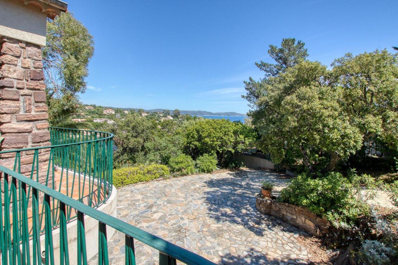 Villa Cavalaire Sur Mer Εξωτερικό φωτογραφία