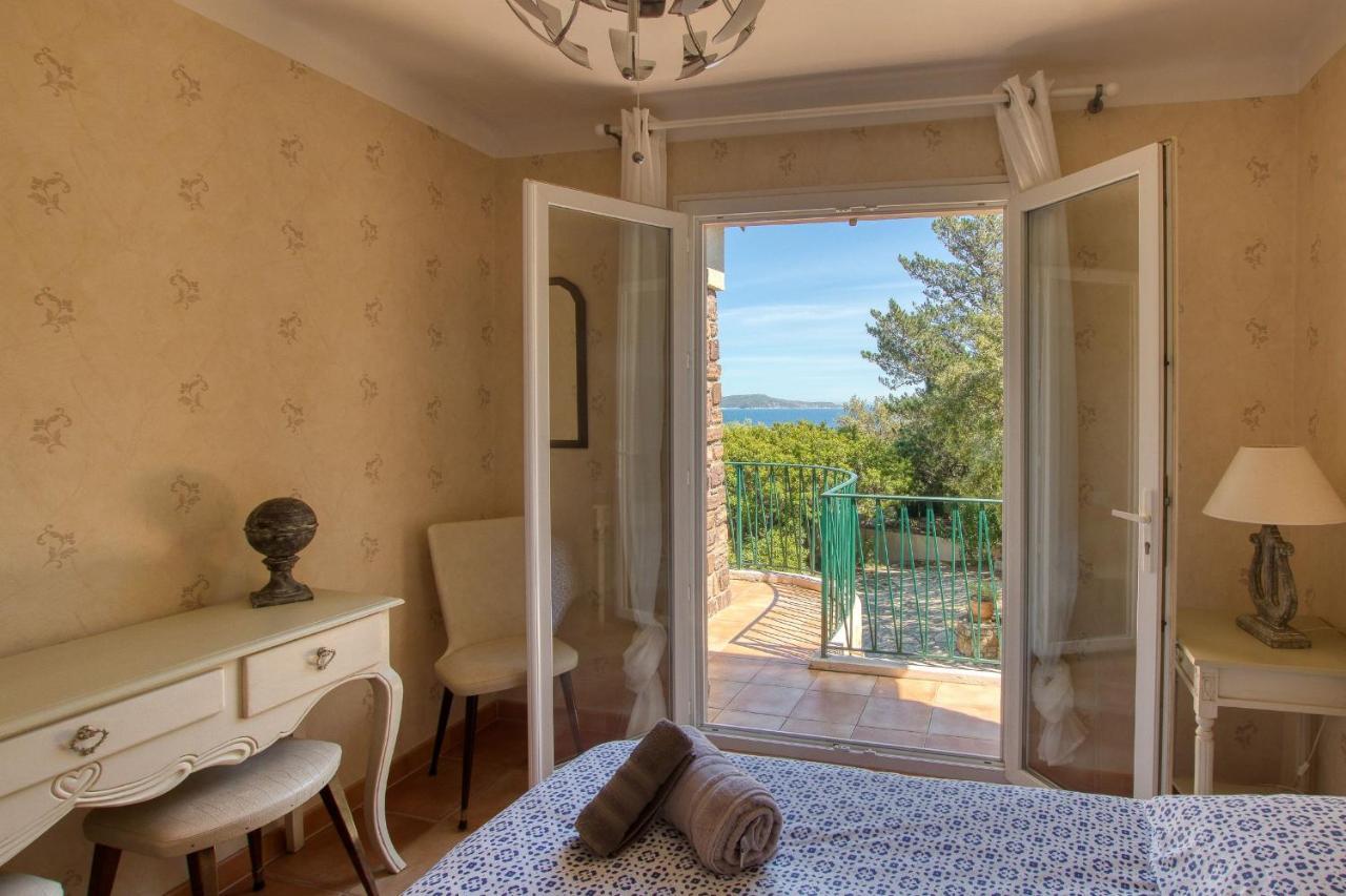Villa Cavalaire Sur Mer Εξωτερικό φωτογραφία