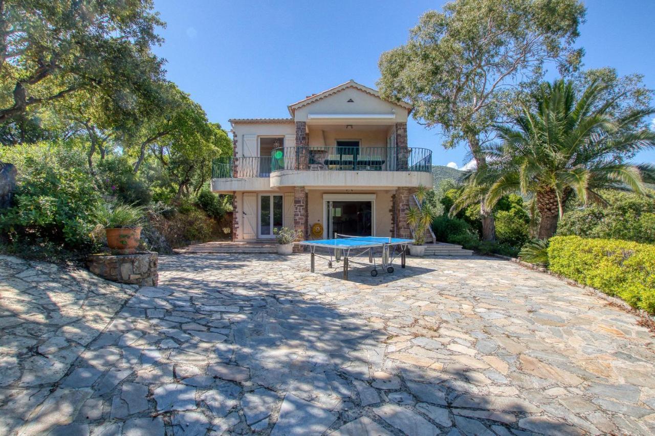 Villa Cavalaire Sur Mer Εξωτερικό φωτογραφία