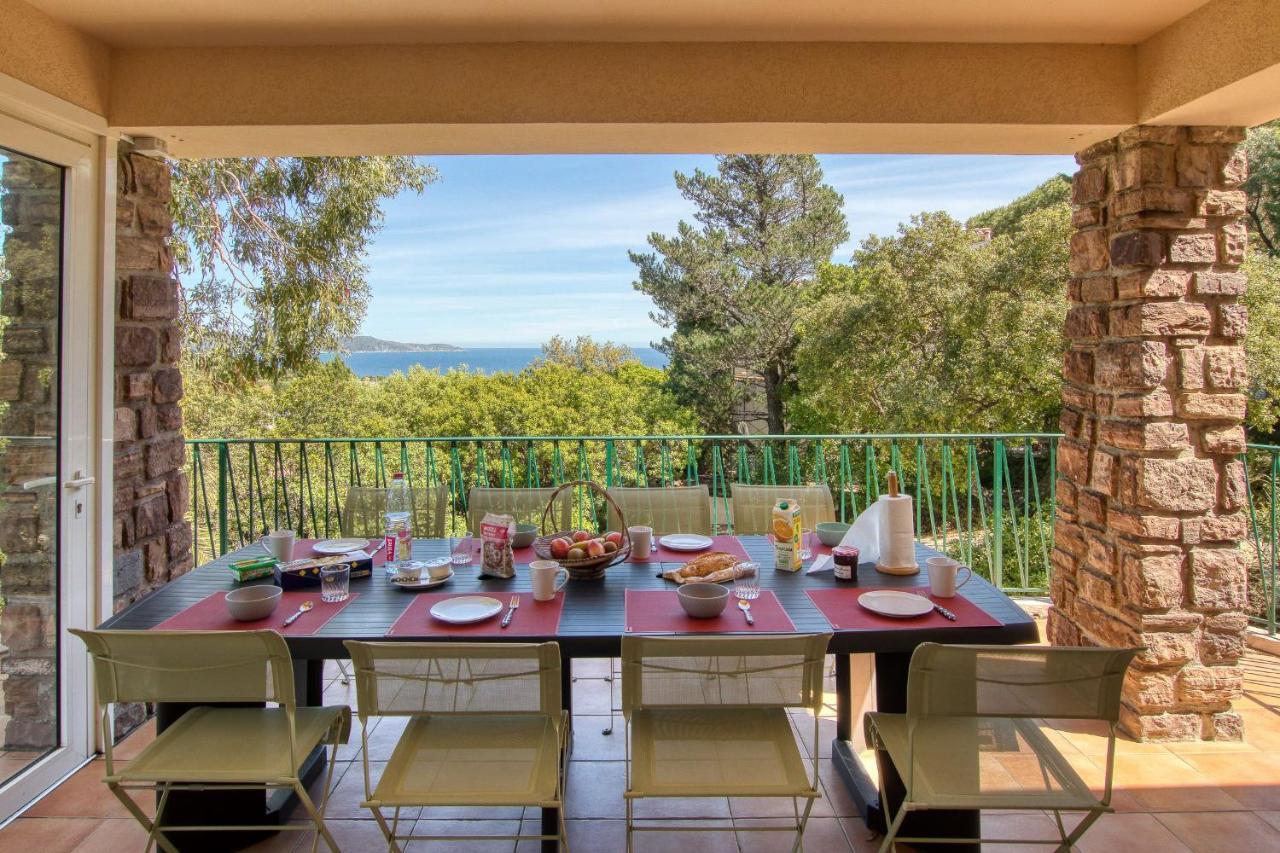Villa Cavalaire Sur Mer Εξωτερικό φωτογραφία