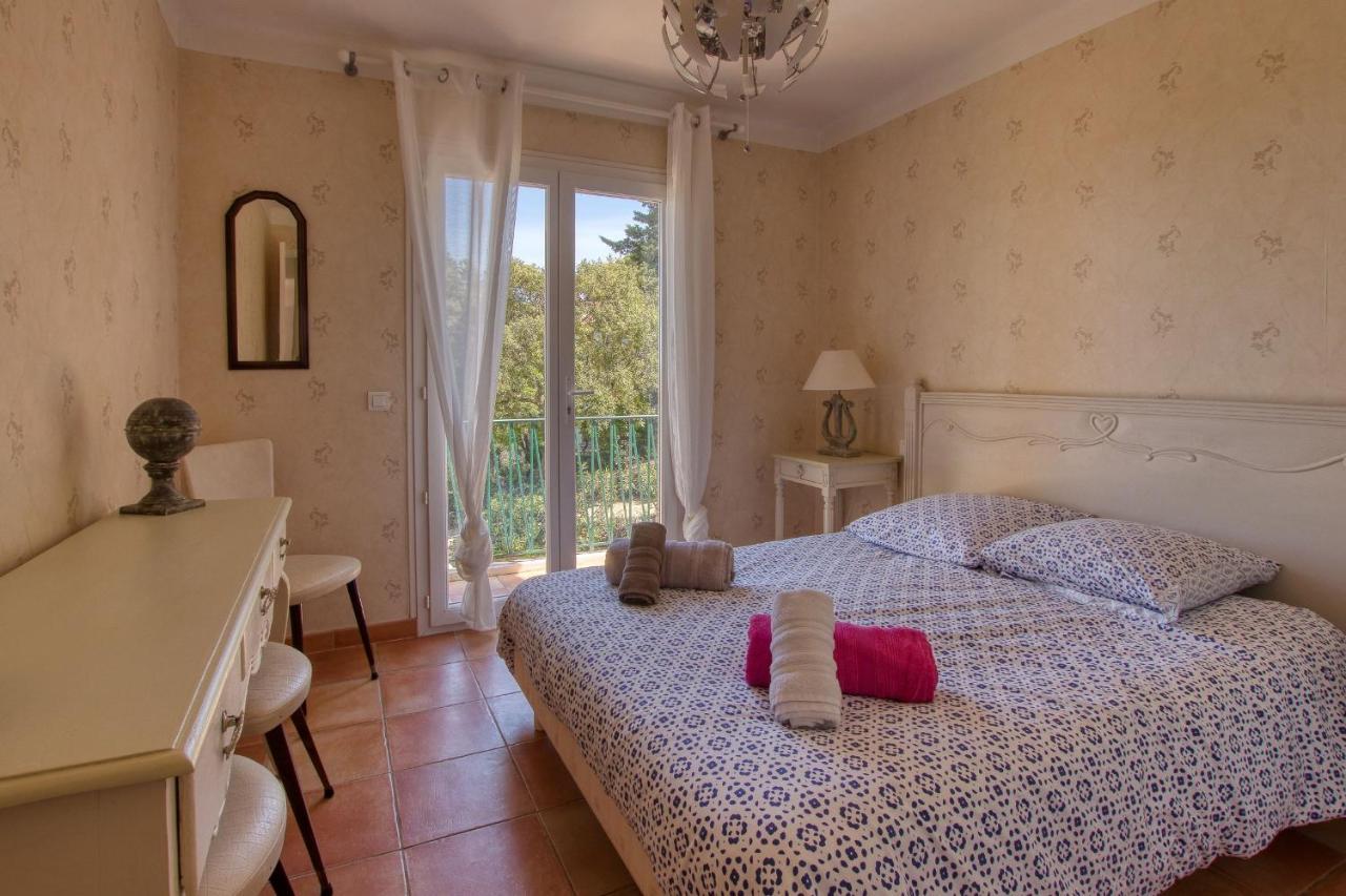 Villa Cavalaire Sur Mer Εξωτερικό φωτογραφία