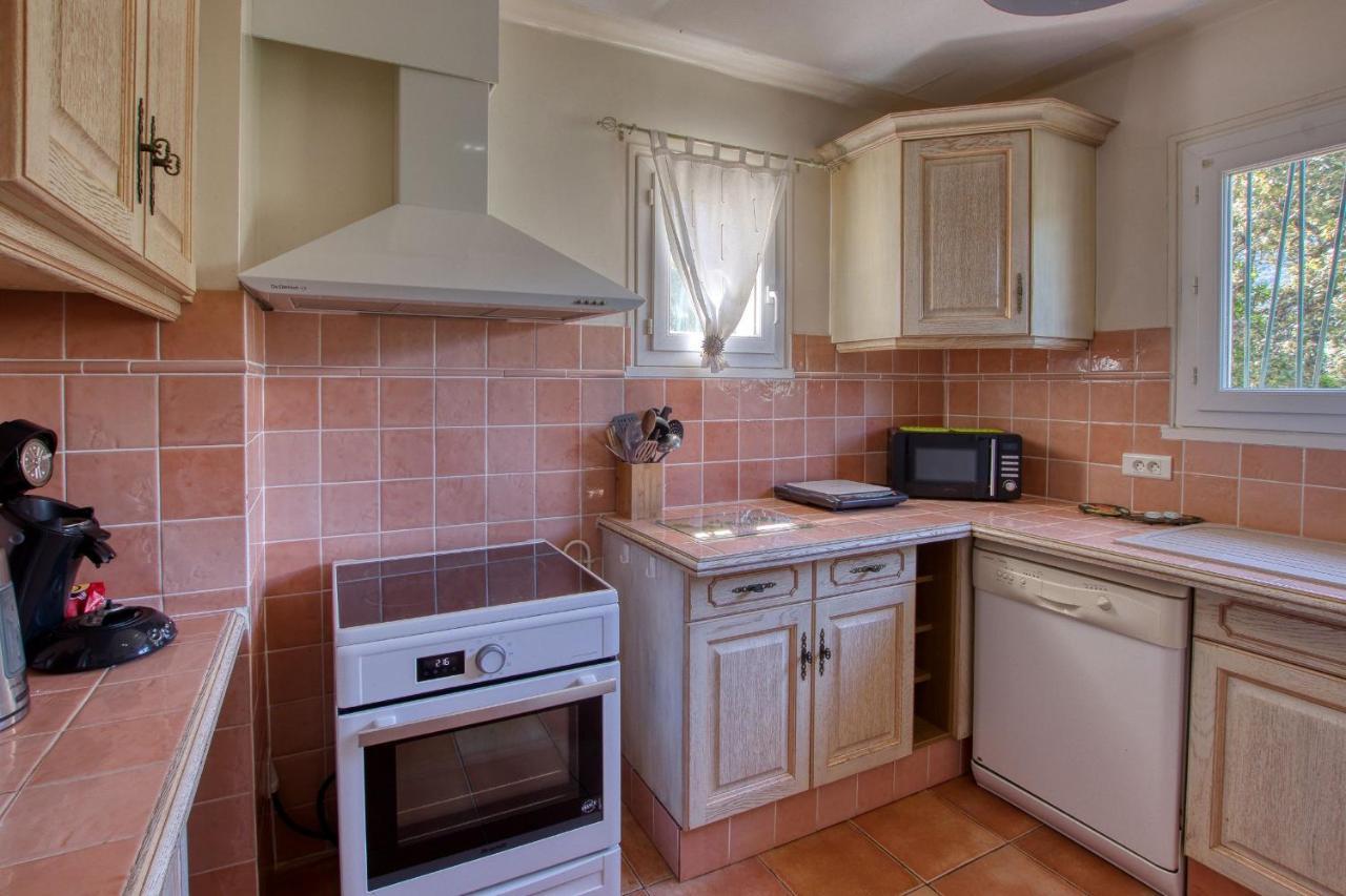 Villa Cavalaire Sur Mer Εξωτερικό φωτογραφία