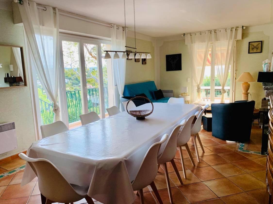 Villa Cavalaire Sur Mer Εξωτερικό φωτογραφία
