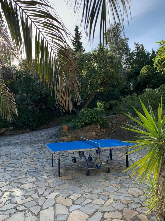 Villa Cavalaire Sur Mer Εξωτερικό φωτογραφία