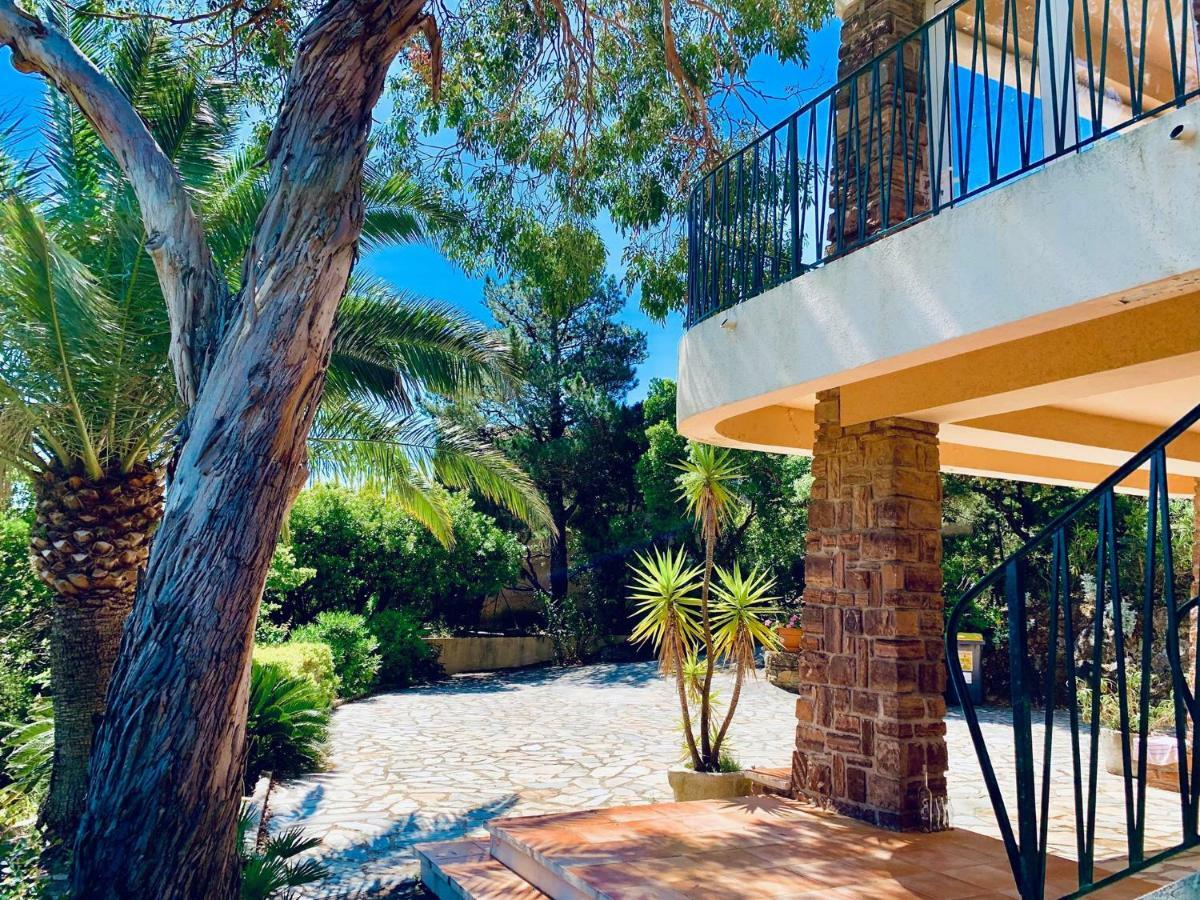 Villa Cavalaire Sur Mer Εξωτερικό φωτογραφία